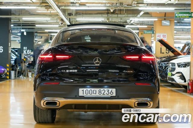 Mercedes-Benz GLE-класс W167 GLE450 4MATIC купе, 2025 4