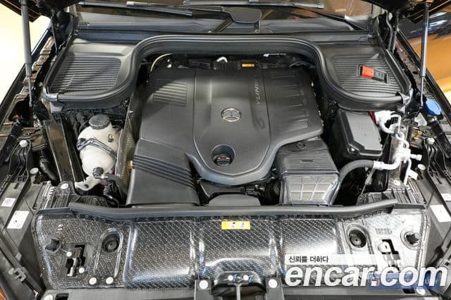 Mercedes-Benz GLE-класс W167 GLE450 4MATIC купе, 2025 6