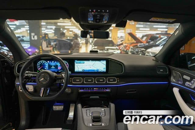 Mercedes-Benz GLE-класс W167 GLE450 4MATIC купе, 2025 7