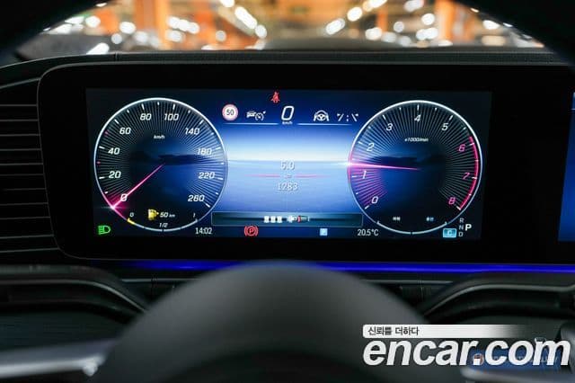 Mercedes-Benz GLE-класс W167 GLE450 4MATIC купе, 2025 8