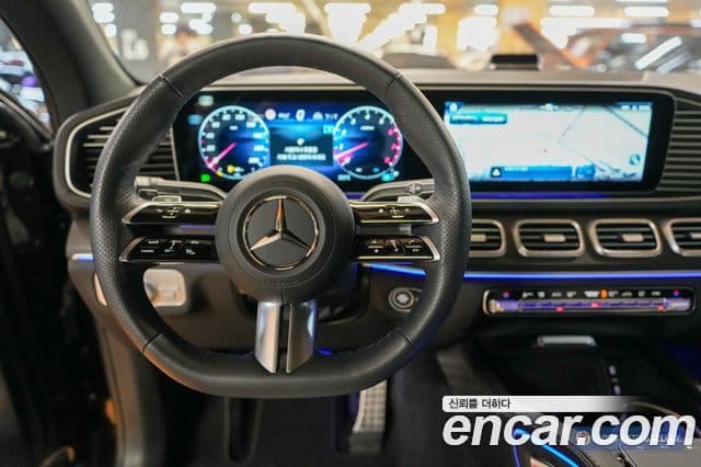 Mercedes-Benz GLE-класс W167 GLE450 4MATIC купе, 2025 14