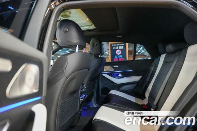 Mercedes-Benz GLE-класс W167 GLE450 4MATIC купе, 2025 15