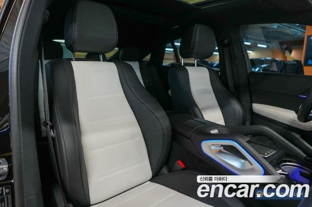 Mercedes-Benz GLE-класс W167 GLE450 4MATIC купе, 2025 19