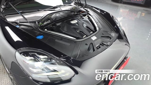 Porsche Panamera (971), 2021 6