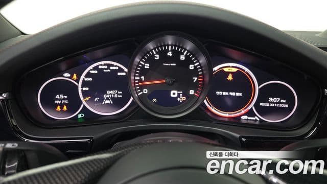 Porsche Panamera (971), 2021 8