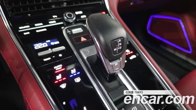 Porsche Panamera (971), 2021 9