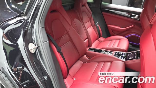 Porsche Panamera (971), 2021 12