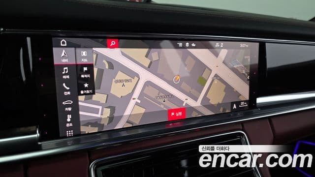 Porsche Panamera (971), 2021 14