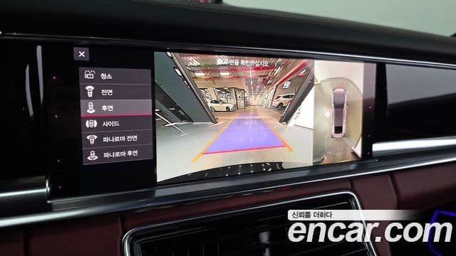 Porsche Panamera (971), 2021 15