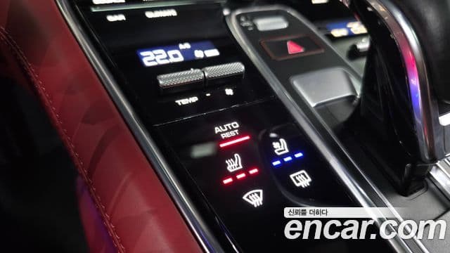 Porsche Panamera (971), 2021 16