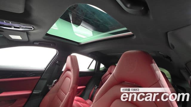 Porsche Panamera (971), 2021 17