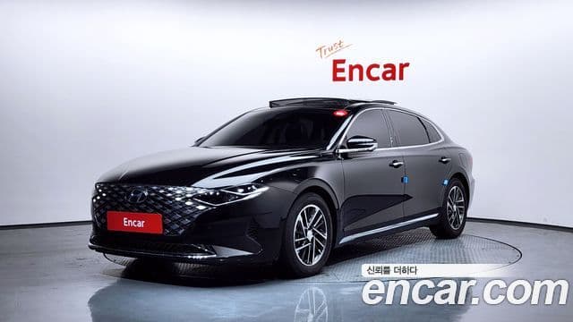 Hyundai The / новый New Grandeur IG Premium Choice, 2020 1