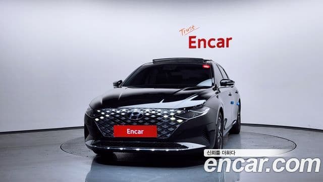 Hyundai The / новый New Grandeur IG Premium Choice, 2020 3