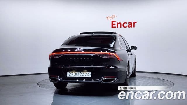 Hyundai The / новый New Grandeur IG Premium Choice, 2020 4