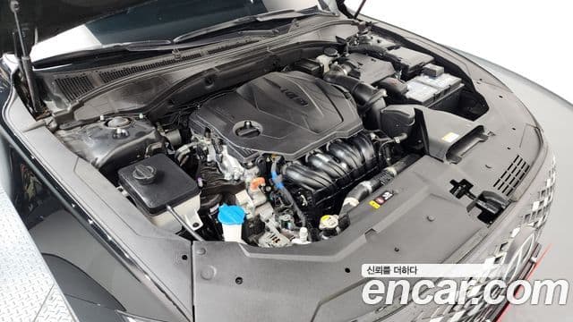 Hyundai The / новый New Grandeur IG Premium Choice, 2020 6