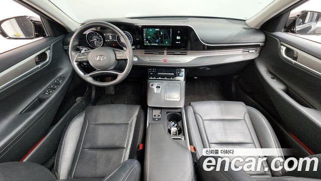 Hyundai The / новый New Grandeur IG Premium Choice, 2020 7