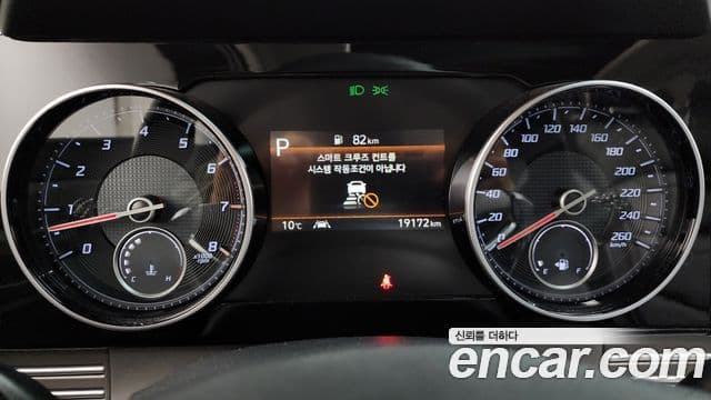 Hyundai The / новый New Grandeur IG Premium Choice, 2020 8