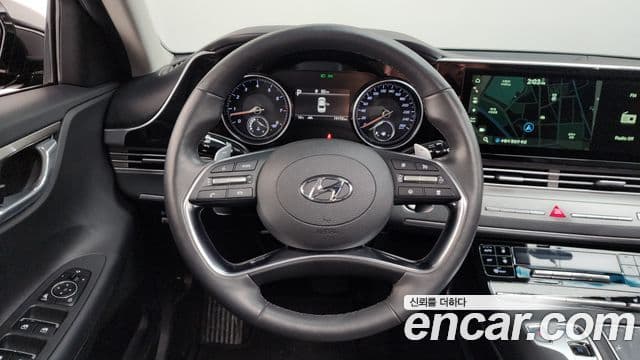 Hyundai The / новый New Grandeur IG Premium Choice, 2020 13