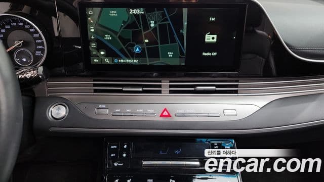 Hyundai The / новый New Grandeur IG Premium Choice, 2020 14