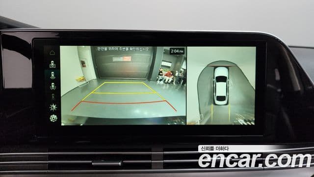 Hyundai The / новый New Grandeur IG Premium Choice, 2020 15