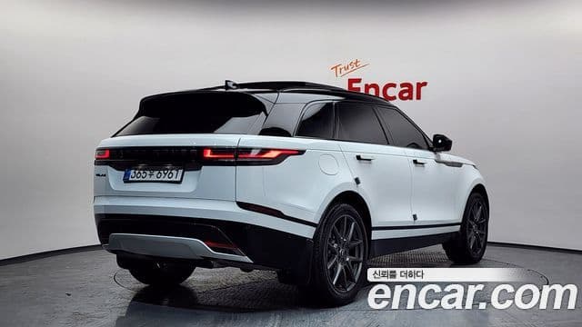 Land Rover Range Rover Velar 3.0 P400 Dynamic HSE, 2025 2