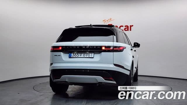 Land Rover Range Rover Velar 3.0 P400 Dynamic HSE, 2025 4