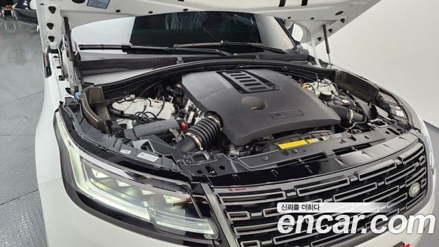 Land Rover Range Rover Velar 3.0 P400 Dynamic HSE, 2025 6