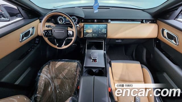 Land Rover Range Rover Velar 3.0 P400 Dynamic HSE, 2025 7