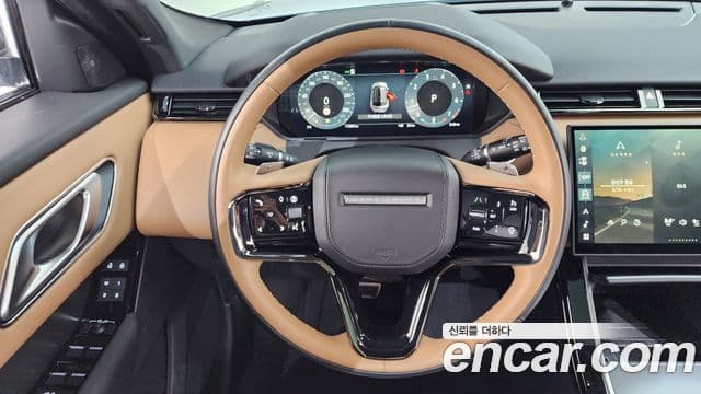 Land Rover Range Rover Velar 3.0 P400 Dynamic HSE, 2025 13