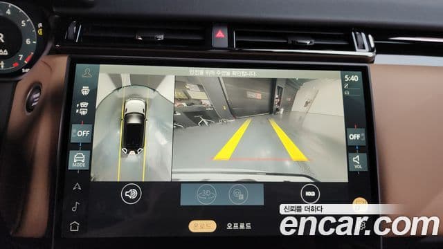 Land Rover Range Rover Velar 3.0 P400 Dynamic HSE, 2025 15