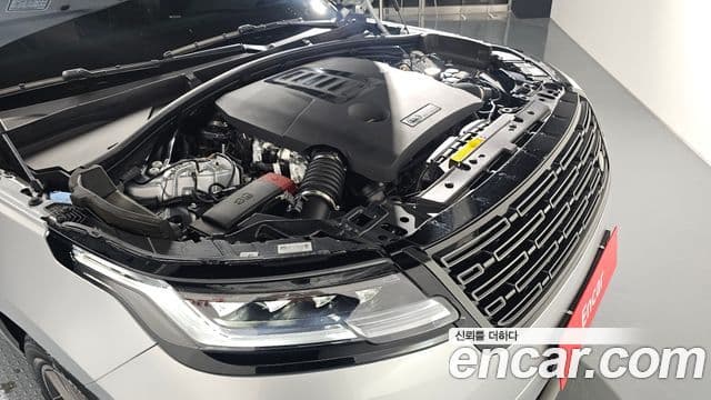 Land Rover Range Rover Velar 3.0 P400 Dynamic HSE, 2025 6