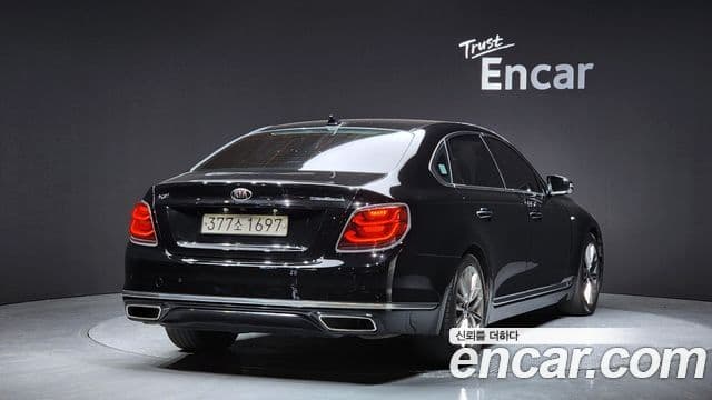 Kia The / новый K9 Best SelectionⅡ, 2021 2