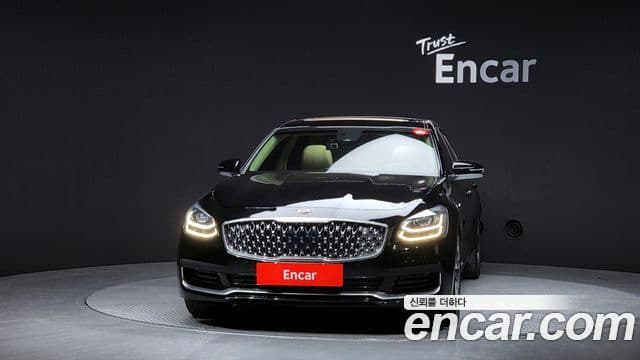 Kia The / новый K9 Best SelectionⅡ, 2021 3