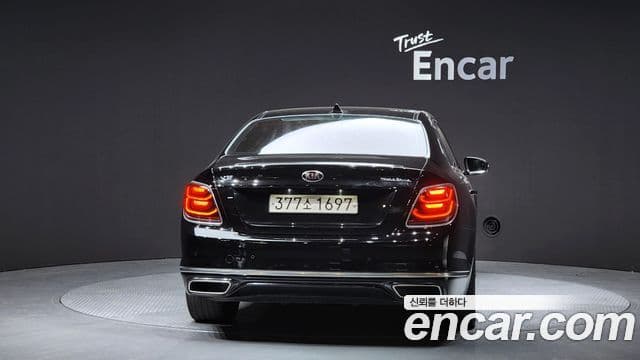 Kia The / новый K9 Best SelectionⅡ, 2021 4