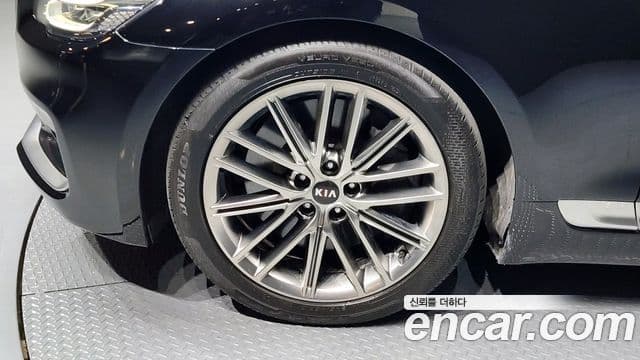 Kia The / новый K9 Best SelectionⅡ, 2021 все фото