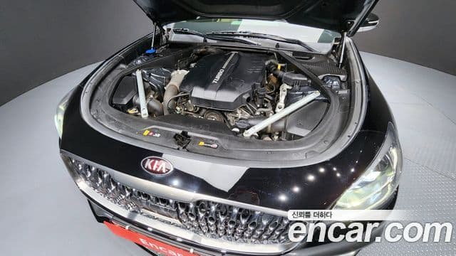 Kia The / новый K9 Best SelectionⅡ, 2021 6