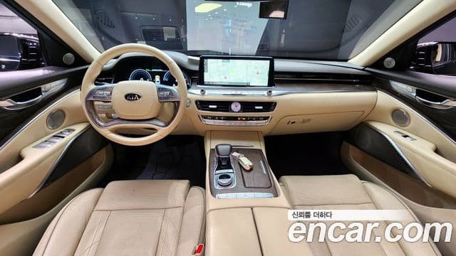 Kia The / новый K9 Best SelectionⅡ, 2021 7