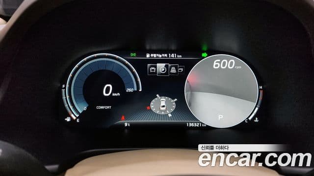 Kia The / новый K9 Best SelectionⅡ, 2021 8