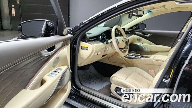 Kia The / новый K9 Best SelectionⅡ, 2021 11