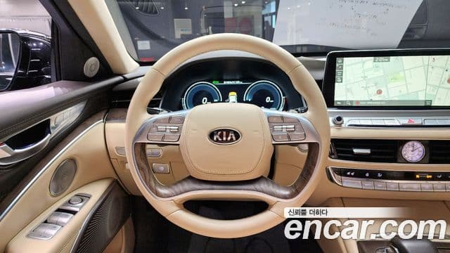 Kia The / новый K9 Best SelectionⅡ, 2021 14