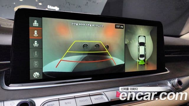 Kia The / новый K9 Best SelectionⅡ, 2021 15