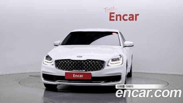 Kia The / новый K9 PlatinumⅡ, 2020 3