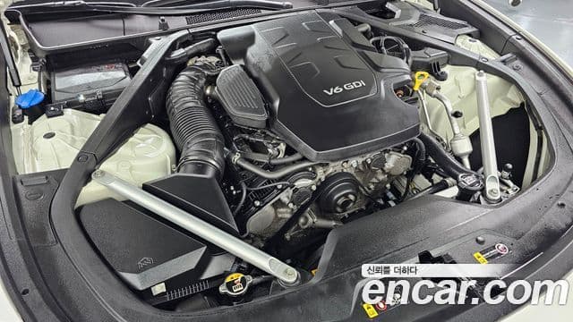 Kia The / новый K9 PlatinumⅡ, 2020 6