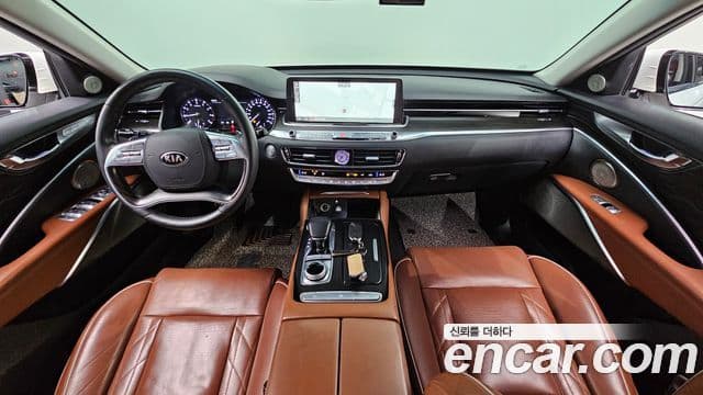 Kia The / новый K9 PlatinumⅡ, 2020 7