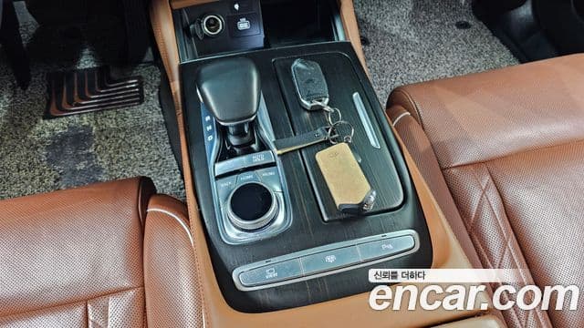 Kia The / новый K9 PlatinumⅡ, 2020 9