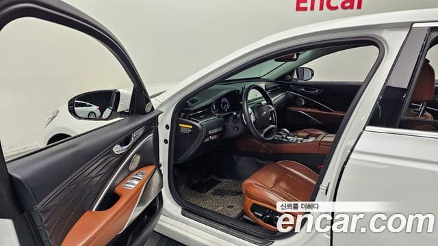 Kia The / новый K9 PlatinumⅡ, 2020 11