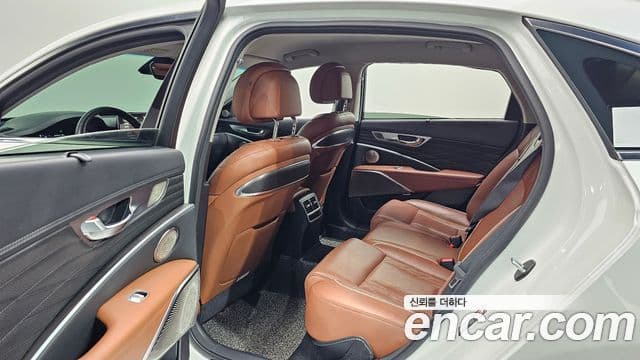 Kia The / новый K9 PlatinumⅡ, 2020 12