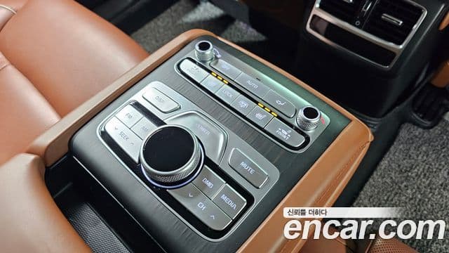 Kia The / новый K9 PlatinumⅡ, 2020 18