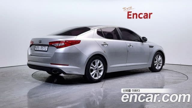 Kia K5 빌트인캠2 — базовая версия - Built-in Cam 2, 2011 2