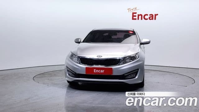 Kia K5 빌트인캠2 — базовая версия - Built-in Cam 2, 2011 3